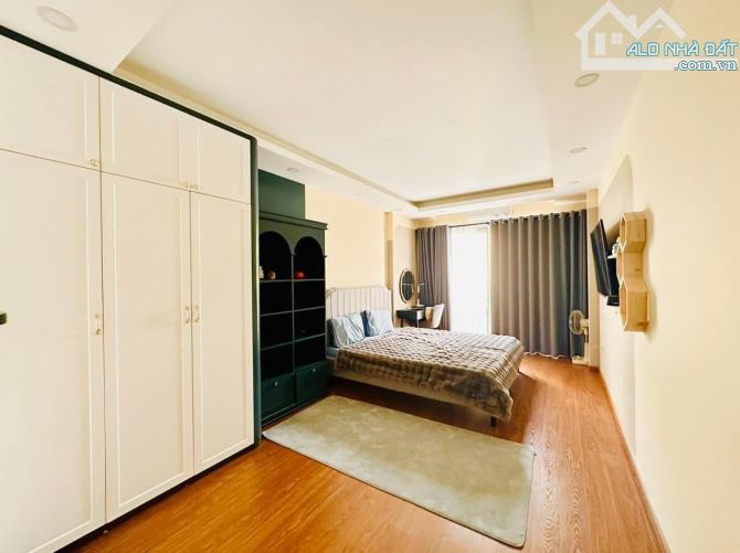 bán nhà Trường Chinh, 80m 6 tầng, thang máy, ô tô đỗ cửa, giá 12.3 tỷ - 3