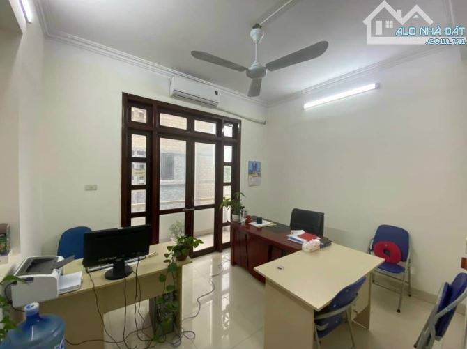 Bán Nhà Nguyễn Hữu Thọ Linh Đàm Hoàng Mai Ô Tô KD Tốt 50m2 5 Tầng. - 4