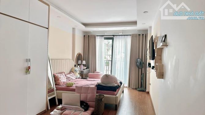 bán nhà Trường Chinh, 80m 6 tầng, thang máy, ô tô đỗ cửa, giá 12.3 tỷ - 4