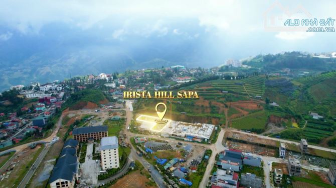 Căn hộ nghỉ dưỡng Irista Hill CĐT BB- Bitexco  trung tâm Sapa view Thung Lũng Mường Hoa - 4