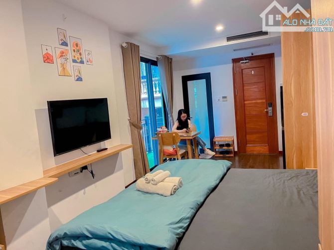 MẶT HỒ TRÚC BẠCH - TÒA NHÀ MẶT PHỐ - LÔ GÓC - CHO THUÊ HOMESTAY - DÒNG TIỀN 100TR/TH - 4