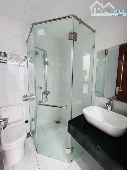 bán nhà Trường Chinh, 80m 6 tầng, thang máy, ô tô đỗ cửa, giá 12.3 tỷ - 5