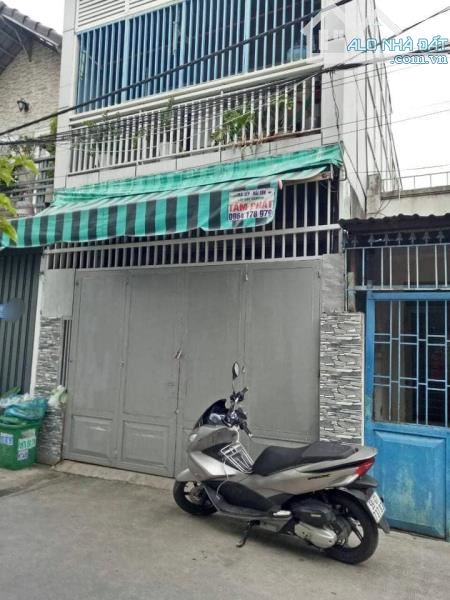 Bán Nhà Tân Chánh Hiệp 13, P.TCH, Q12. DT: 60m2 Giá nhỉnh 3 tỷ. - 5