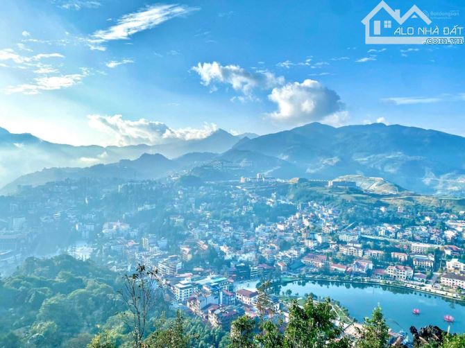 Căn hộ nghỉ dưỡng Irista Hill CĐT BB- Bitexco  trung tâm Sapa view Thung Lũng Mường Hoa - 5