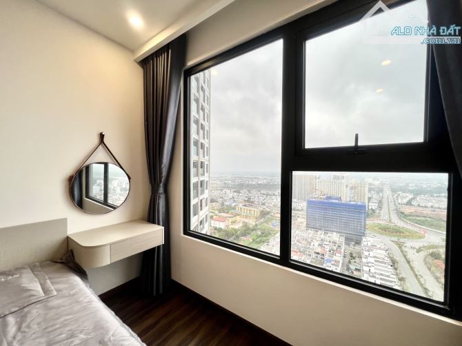 Cho thuê căn 2.5 phòng ngủ Hoàng Huy Commerce full đồ giá 13 triệu bao phí quản lý - 6