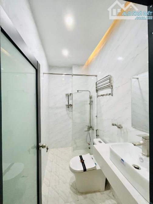 NHÀ ĐẸP 3 TẦNG FULL NỘI THẤT HXH 6M KDC THE SUN THESUN 83 ĐÀO TÔNG NGUYÊN, NHÀ BÈ - 7