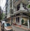 Nhà Giải Phóng 50m2, mặt tiền rộng, xây năm 2020, ô tô đỗ cửa