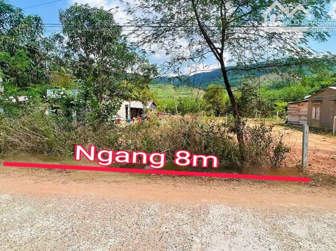 Bán đất Khánh Đông giá rẻ mặt tiền đường bê tông liên thôn