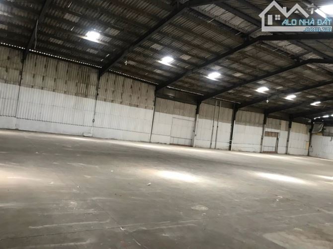 Cho thuê kho xưởng 2000m2 Võ Chí Công, Công Nghệ Cao Quận 9