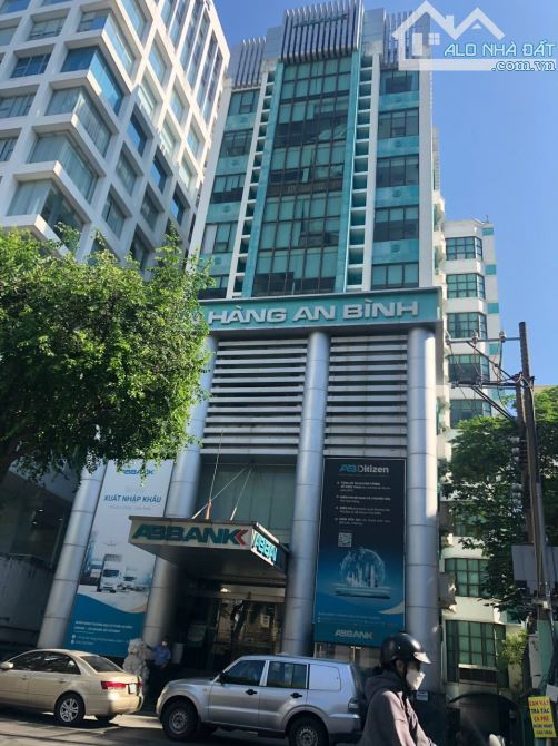 Building 170 Hai Bà Trưng, ĐaKao, Q1 - CN: 669m2 (18,8mx33m NH: 21m) - Hầm 10 Lầu. 580 Tỷ