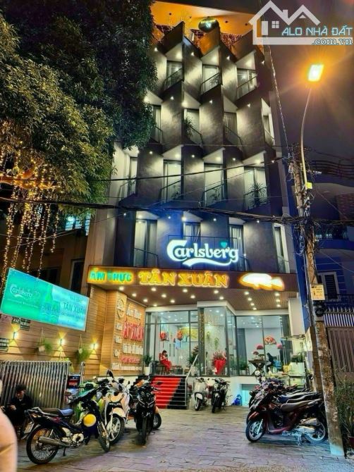 Building MT Lê Thị Riêng,Bến Thành, Q.1 - DT: 8mx15m - trệt 5 lầu, HĐT: 160tr/th - 63 Tỷ