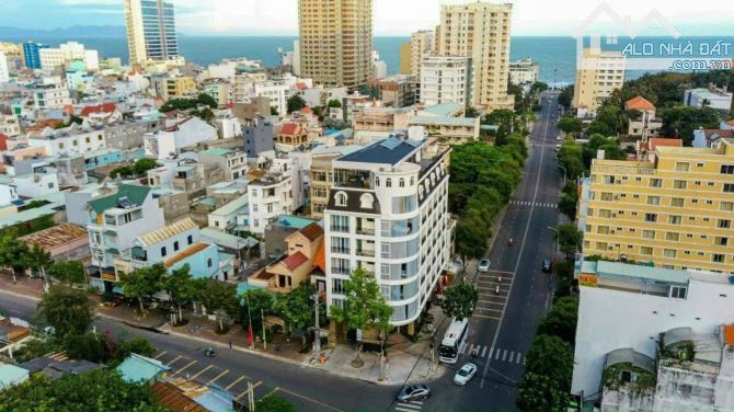 LÔ ĐẤT GÓC 2 MẶT TIỀN PHAN CHU TRINH, NGAY BÃI SAU PHƯỜNG 2- TPVT- S=450m2=11,5x35m- 67 TỶ
