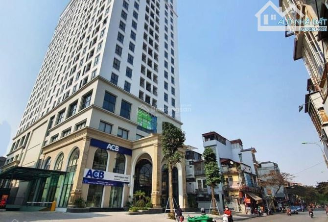 Cho thuê căn hộ chung cư Le Capitole-27 Thái Thịnh, 1PN-2PN-3PN. Giá từ 12tr/tháng