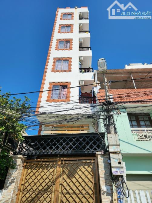 Bán Căn hộ 5 tầng tại đường Sao biển, Vĩnh Hải, Nha Trang cách biển 500m