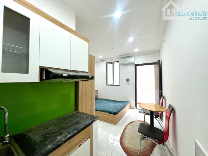 Khai Trương CCMN 8 Lê Quang Đạo Nam Từ Liêm 35m2 Studio Full Nội Thất ,Thang Máy Cửa Sổ Th