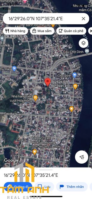 📣📣  CẦN BÁN 2 LÔ ĐẤT KIỆT CHI LĂNG TTTP HUẾ  GIÁ CHỈ 1,1xx tỷ/ lô 📣📣