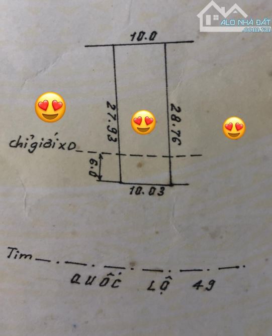 ⭐️⭐️⭐️⭐️⭐️ Bán MẶT TIỀN Phạm Văn Đồng gần cầu Vỹ Dạ chuẩn bị mở rộng siêu đẹp.