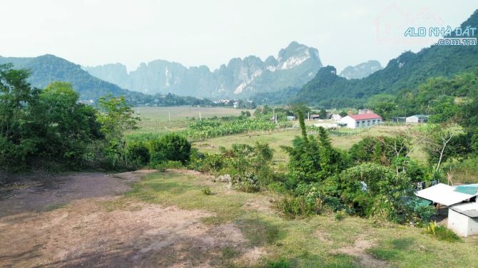 Bán đất nghỉ dưỡng 3600m 400m thổ cư Cao Sơn Lương Sơn Hoà Bình giá 1TR/m2 - 1