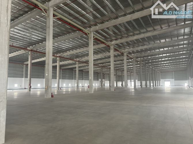 Cho thuê 4.000m2 đến 20.000m2 Kho, Xưởng tại khu CN Bá Thiện, tỉnh Vĩnh Phúc. - 1