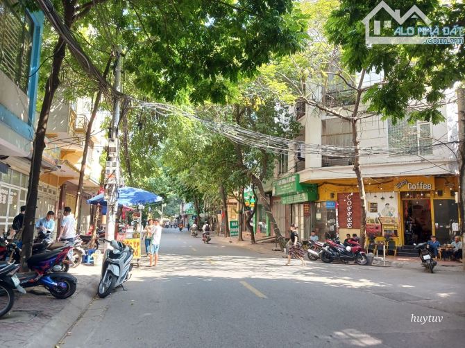 Chính chủ tôi bán đất MẶT VƯỜN HOA TRẦN QUANG DIỆU 2 mặt ngõ trước sau 160m2 giá 44.8 TỶ - 1