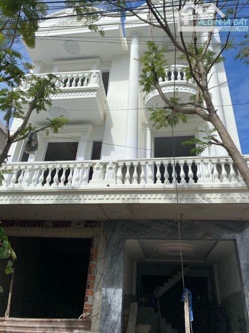 Bán nhà 3 mê mặt tiền Trần Tự Khánh (DS4), cầu Lê Thanh Nghị. 72m2 ngang 4m giá 3tỷ980 - 1