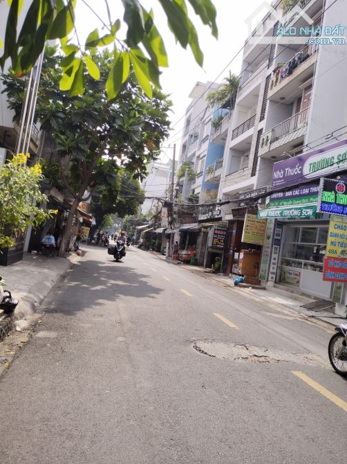 Bán nhà MTKD Nguyễn Quang Bích phường 13 quận Tân Binh 5mx20m 1 lầu đúc giá 18.5 tỷ - 1
