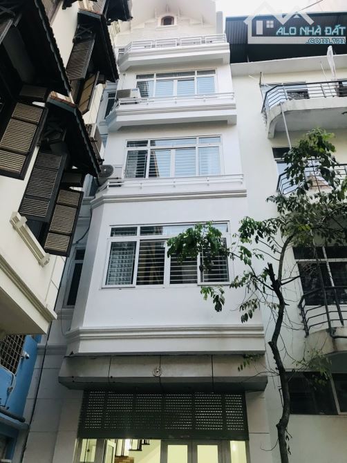 Cho thuê nhà liền kề 70 m2 x 5 tầng, mt 5m, ở Nguyển Khả Trạc, Mai Dịch, Hà Nội, Giá 25 tr - 1