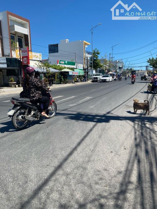 Đất mặt tiền Phong Châu - Vĩnh Xuân, Vĩnh Thái Nha Trang. Cạnh Mỹ Gia 131m2 ngang 7m - 1