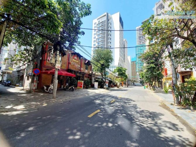 Nhà 3 tầng K.ô tô  Hà Bổng, sát biển, 160m3 ( 8.5x19), khu du lịch sầm uất, giá đầu tư. - 1