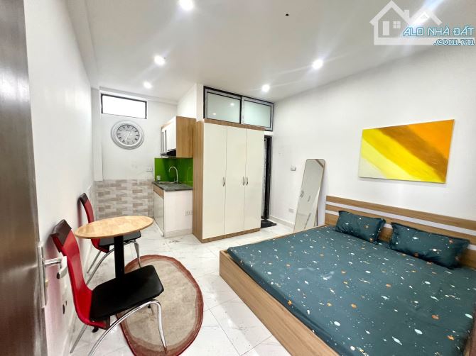 Khai Trương CCMN 8 Lê Quang Đạo Nam Từ Liêm 35m2 Studio Full Nội Thất ,Thang Máy Cửa Sổ Th - 1