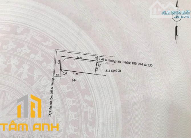 📣📣  CẦN BÁN 2 LÔ ĐẤT KIỆT CHI LĂNG TTTP HUẾ  GIÁ CHỈ 1,1xx tỷ/ lô 📣📣 - 1