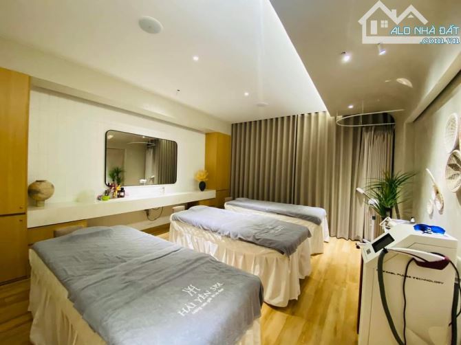 Bán Nhà Mặt Phố Nguyễn Hữu Thọ Hoàng  Hoàng Mai 98m 41Tỷ 4Tầng Mt5.5m View Hồ Kinh Doanh - 1