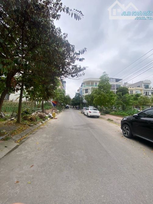 BÁN LÔ ĐẤT MẶT TIỀN 6M NHÌN VƯỜN HOA PHƯỜNG ĐẠI PHÚC, TP BẮC NINH - 1