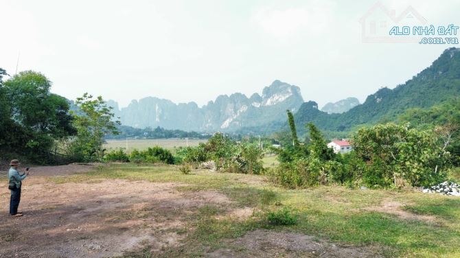 Bán đất nghỉ dưỡng 3600m 400m thổ cư Cao Sơn Lương Sơn Hoà Bình giá 1TR/m2 - 2