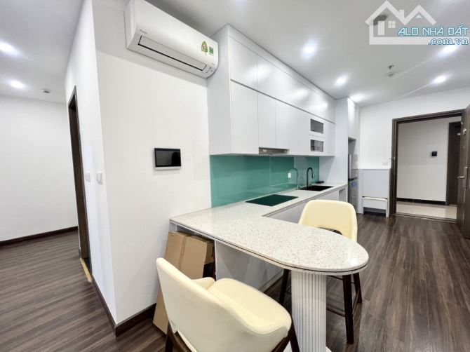 Cho thuê căn hộ 1+ ngủ tại dự án chung cư Hoàng Huy Commerce - 2