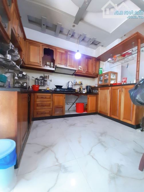 DT 8x12.5m - 100m2 - 4 TẦNG BTCT  - NỘI THẤT SANG TRỌNG - PHƯỜNG 5 QUẬN 8 - CHỈ NHỈNH 8 TỶ - 2