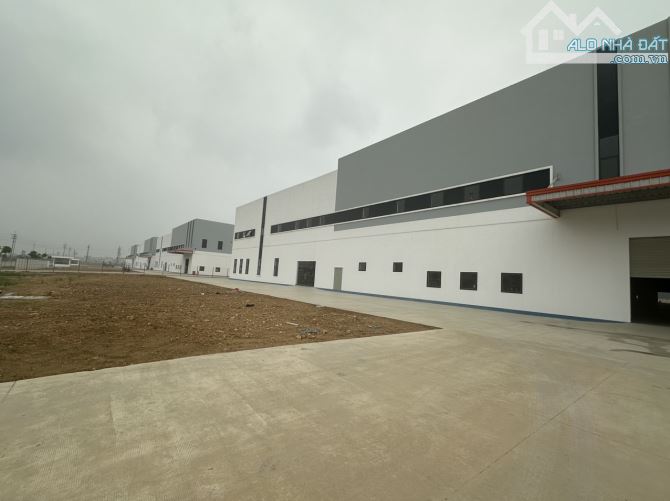 Cho thuê 4.000m2 đến 20.000m2 Kho, Xưởng tại khu CN Bá Thiện, tỉnh Vĩnh Phúc. - 2
