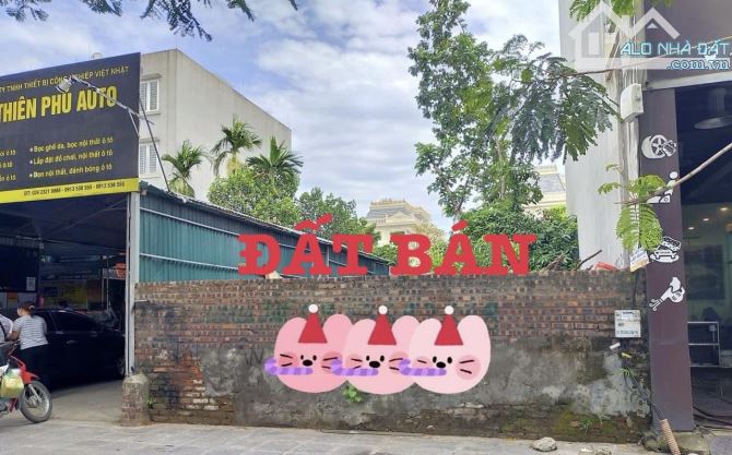 TĐC Đặng Vũ Hỷ, Thanh Am, Vỉa hè, ô tô tránh, kinh doanh, DT 70m2, MT 6m, chỉ 11 tỷ - 2