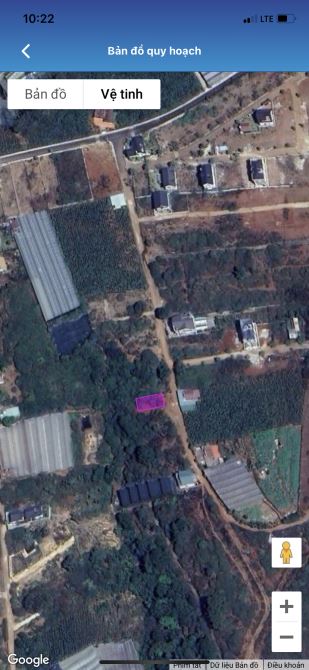 Cần bán lô đất mănglin  phường 7 thành phố Đà Lạt - 2