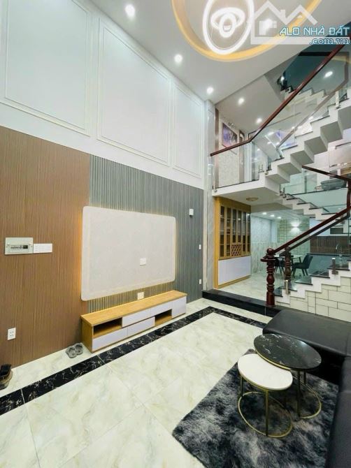 Bán nhà MTKD Nguyễn Quang Bích phường 13 quận Tân Binh 5mx20m 1 lầu đúc giá 18.5 tỷ - 2