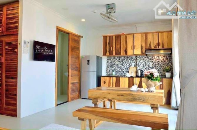 10tỷ500tr Căn nhà 7 tầng góc 2 MT hẻm ô tô khu phố tây trung tâm Nha Trang - 2
