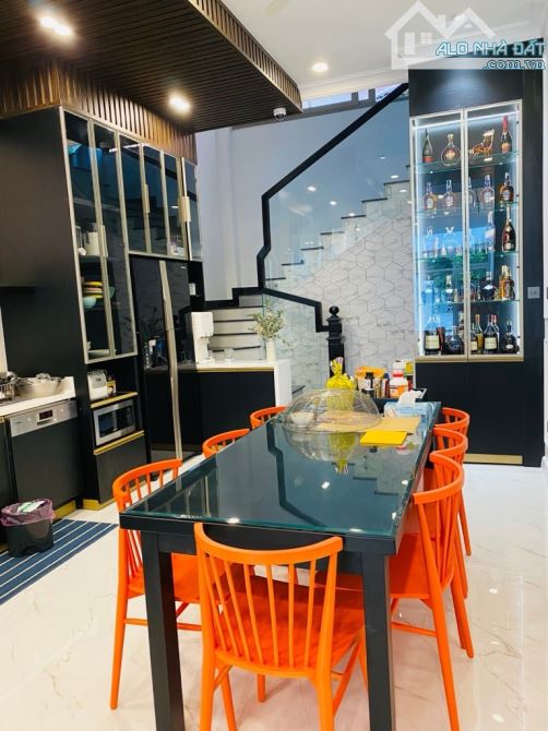 🏘Nhà đẹp 4 tầng, Mặt tiền đường số 9, Linh trung, Khu dân trí, Đường rộng 10m, 12 tỷ TL - 2