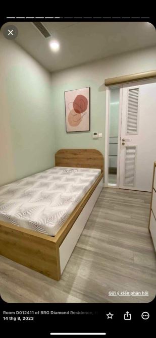 Cho thuê BRG Lê Văn Lương 144m, 3 ngủ, full nội thất đẹp.Giá  siêu hấp dẫn - 2