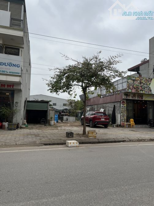 BÁN LÔ ĐẤT MẶT TIỀN 6M NHÌN VƯỜN HOA PHƯỜNG ĐẠI PHÚC, TP BẮC NINH - 2