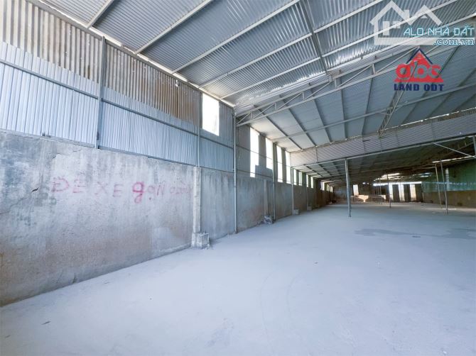 Cho thuê xưởng 1000m2 gần trạm thu phí Thiện Tân Hố Nai 3 Trảng Bom Đồng Nai - 3