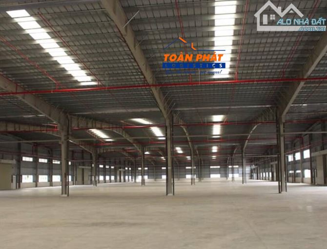 Cho thuê kho diện tích 200-300 m2 tại Dĩ An, Bình Dương - 3