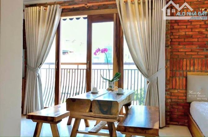 10tỷ500tr Căn nhà 7 tầng góc 2 MT hẻm ô tô khu phố tây trung tâm Nha Trang - 3