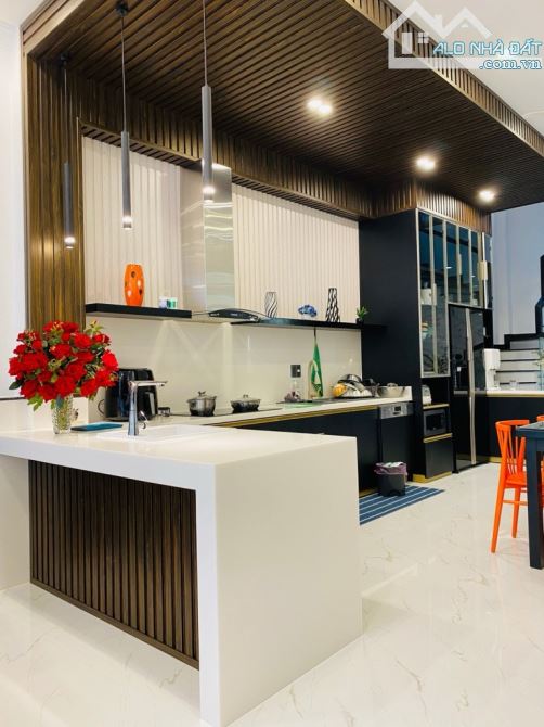 🏘Nhà đẹp 4 tầng, Mặt tiền đường số 9, Linh trung, Khu dân trí, Đường rộng 10m, 12 tỷ TL - 3