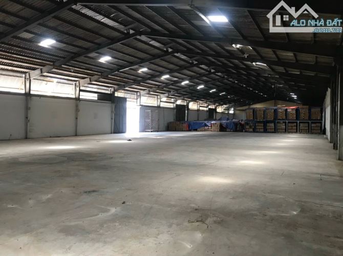 Cho thuê kho xưởng 2000m2 Võ Chí Công, Công Nghệ Cao Quận 9 - 4