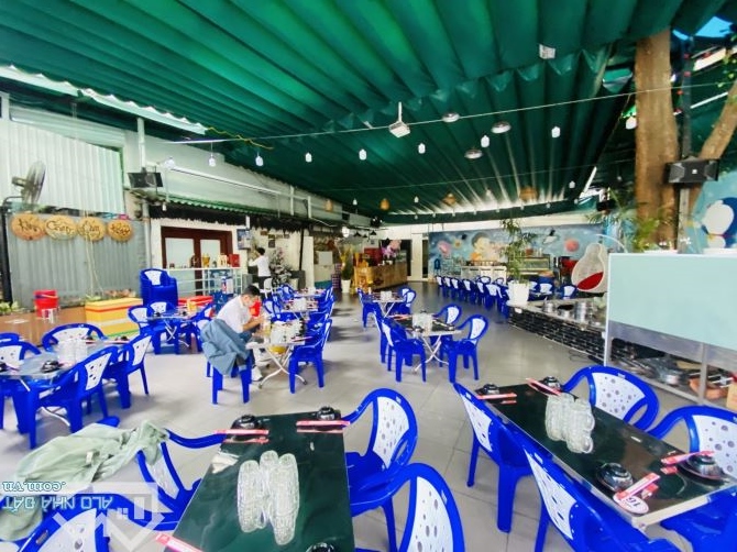 MTKD TÂN PHÚ 136M2 NGANG 15M CHO THUÊ 40TR NHỈNH 8 TỶ - 4